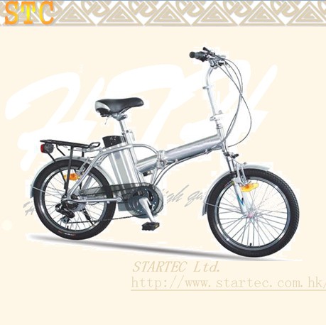 hong kong electric bike